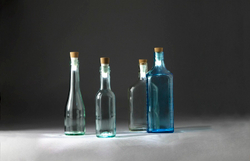 Светящаяся пробка bottle light