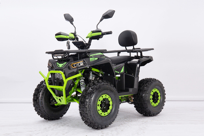 Квадроцикл подростковый YACOTA VEKTOR 125 LUX бензин