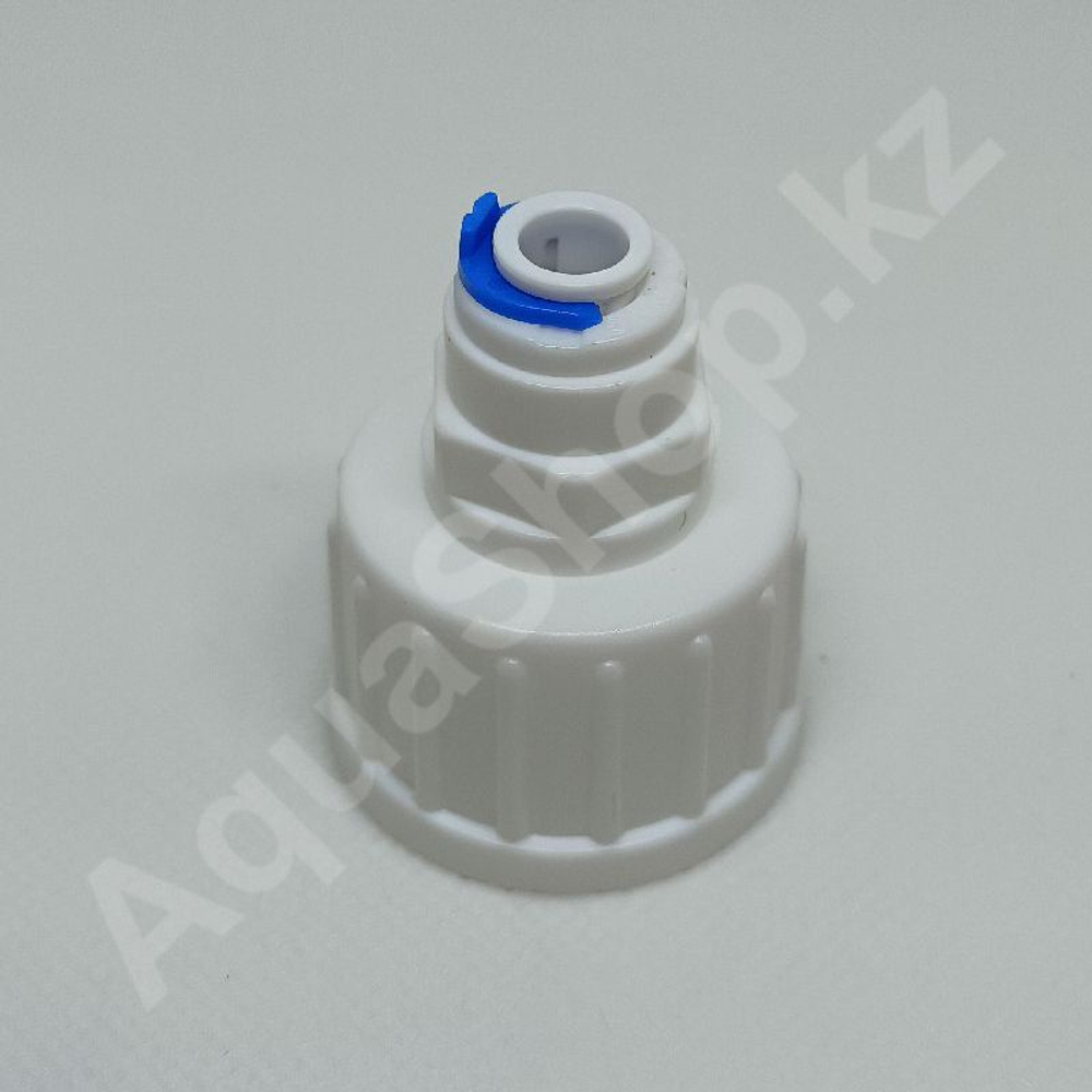 Фитинг QT-15M прямой 1/4"(f) x 3/4"(ВР)