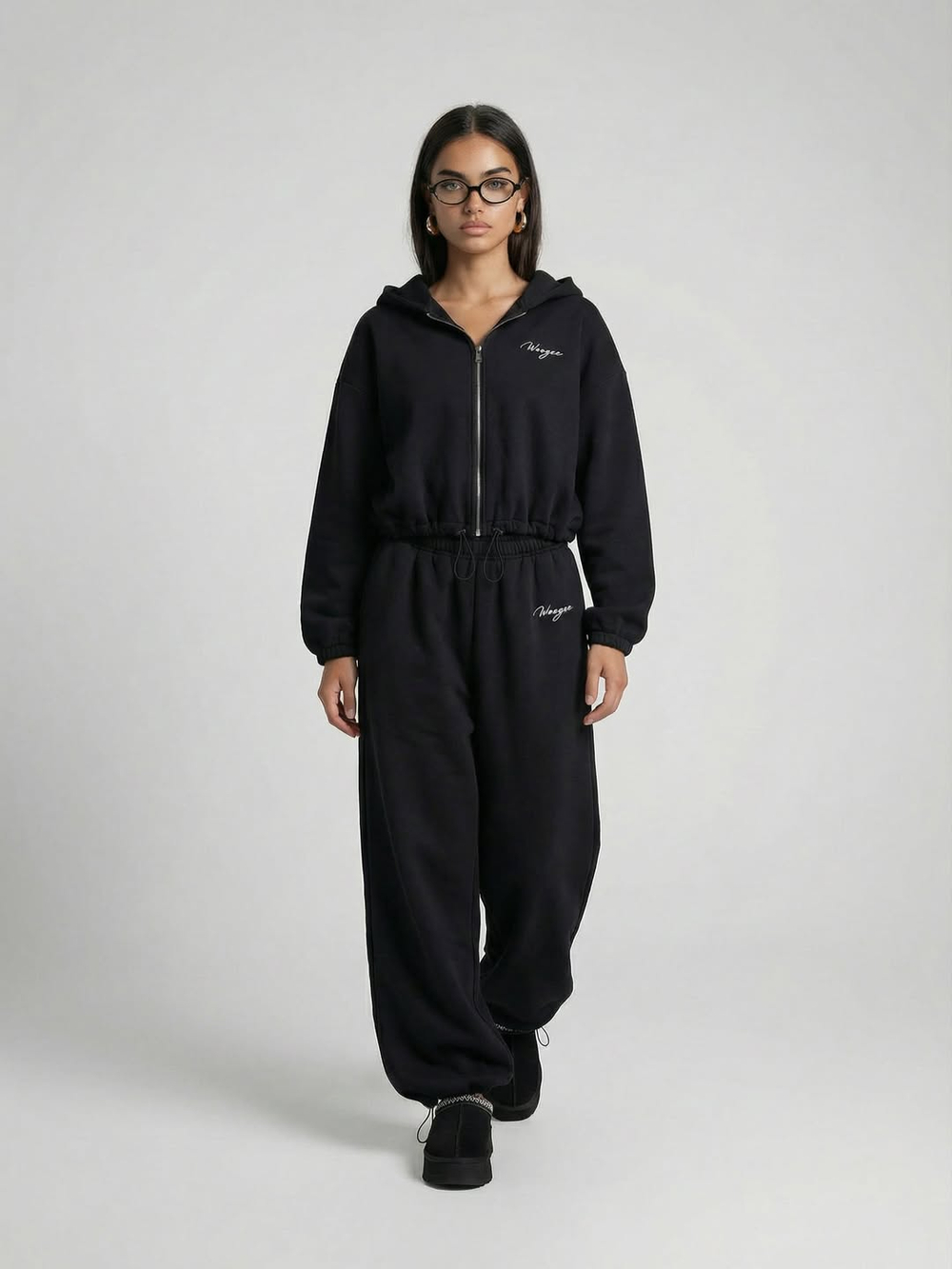 Худи BAGGY зима