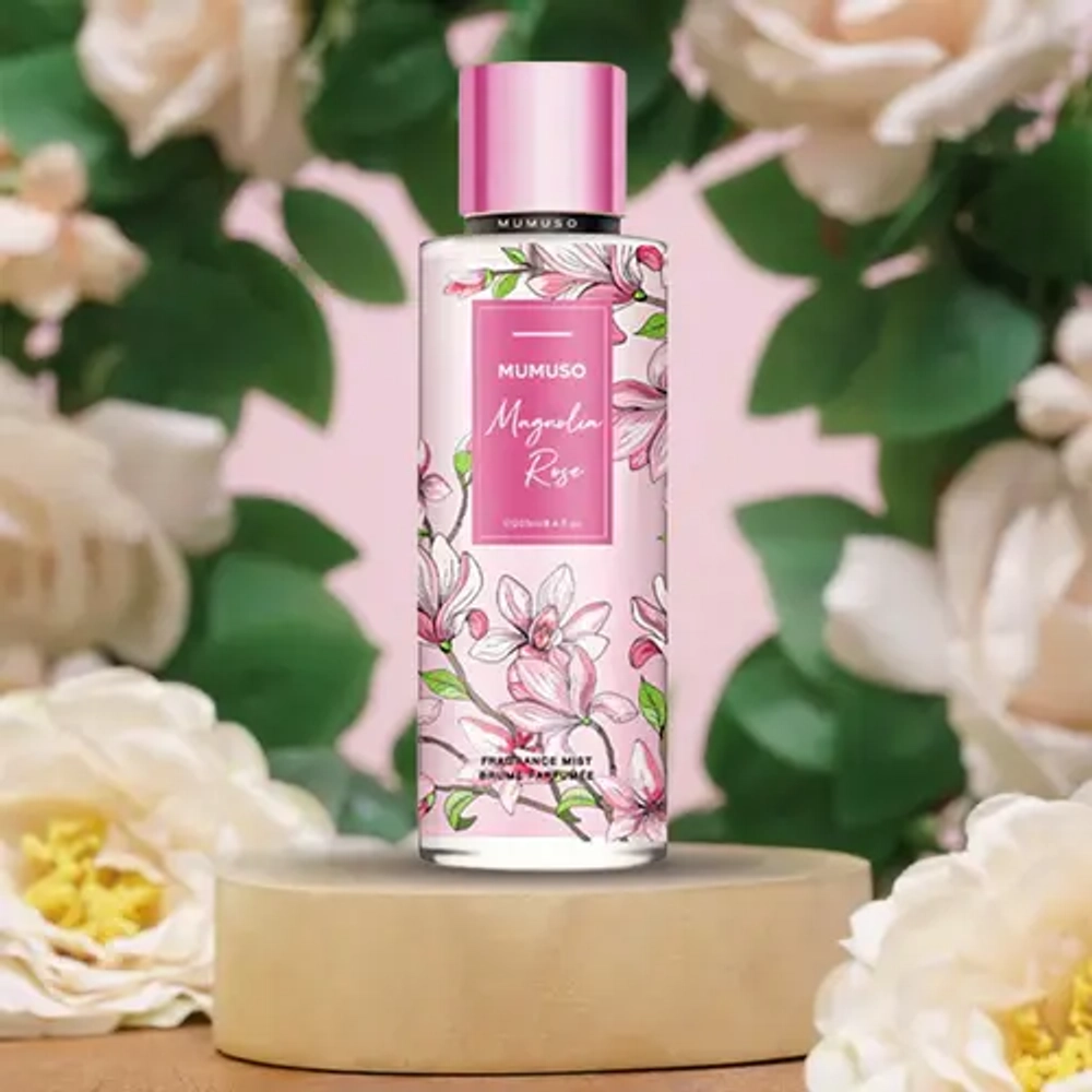 ПАРФЮМИРОВАННЫЙ МИСТ ДЛЯ ТЕЛА