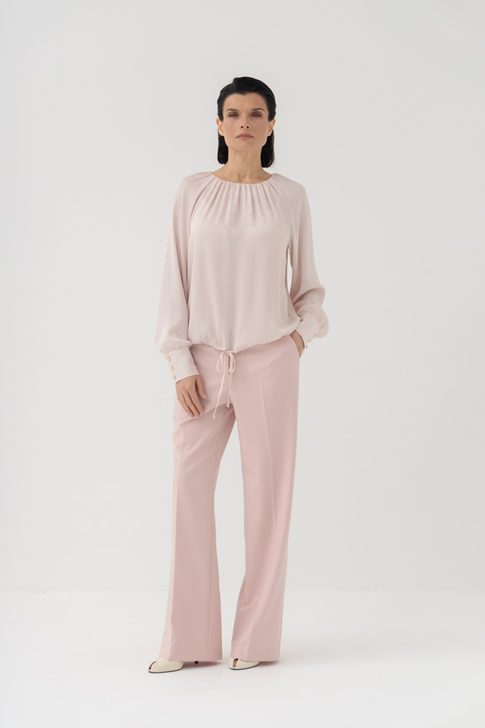 Блуза Розате NOME Atelier