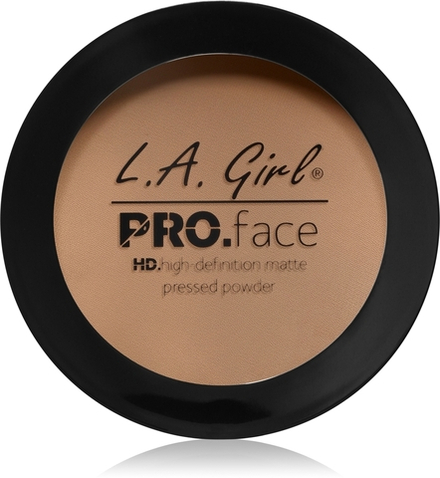 L.A. Girl Cosmetics PRO. Face HD - Компактная пудра с матовым финишем, 7 g