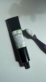 Зубная паста отбеливающая противовоспалительная