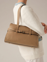 Сумка DBR Rumi mini 31400 бежевый карандаш