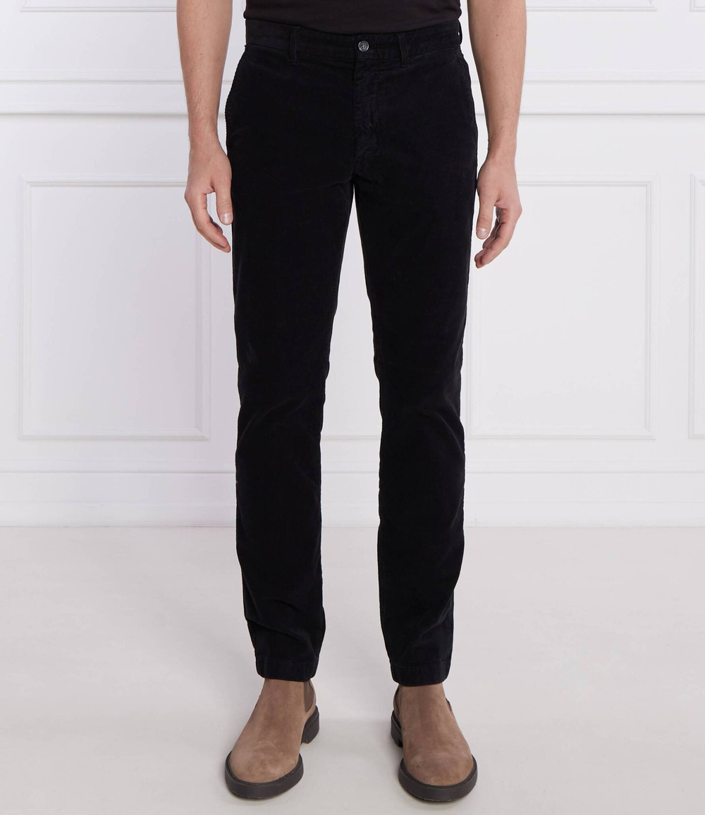 Брюки DENTON Tommy Hilfiger - черный(MW0MW32932)