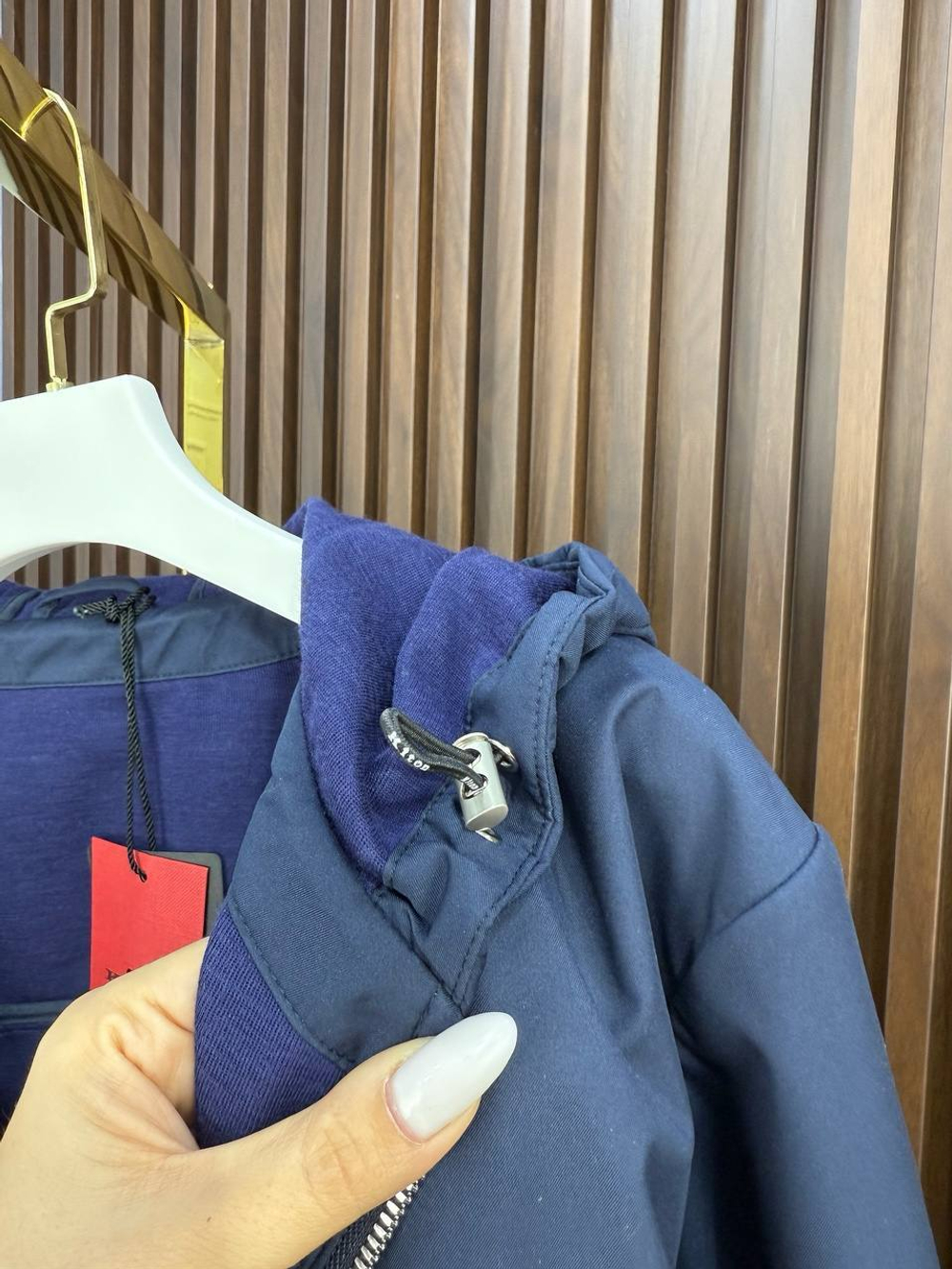 Ветровка Kiton