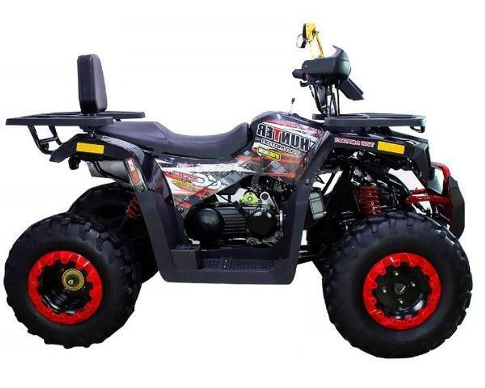 Квадроцикл AVANTIS HUNTER 200 NEW LUX