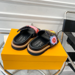Louis Vuitton Pool Pillow Flat Comfort Mule