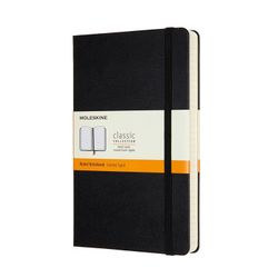 Блокнот Moleskine Classic Large в линейку (QP060)