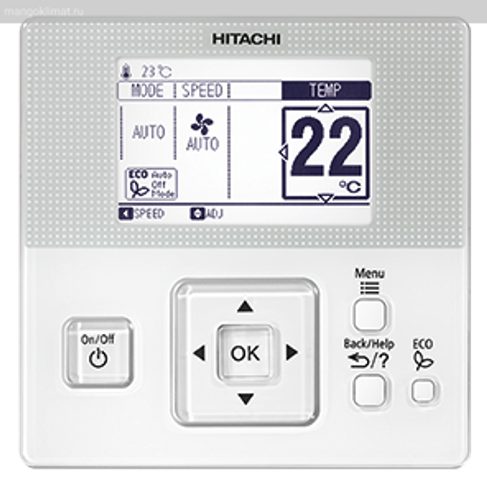 Внутренний блок мульти-сплит систем настенного типа серии X-COMFORT (R32) RAK-25REF