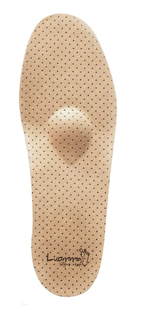 Стельки ортопед. каркасные Lum201/1 35