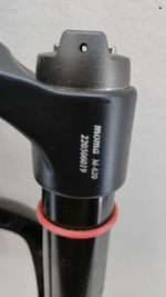 Вилка для велосипеда Gestalt Team PRO 29"