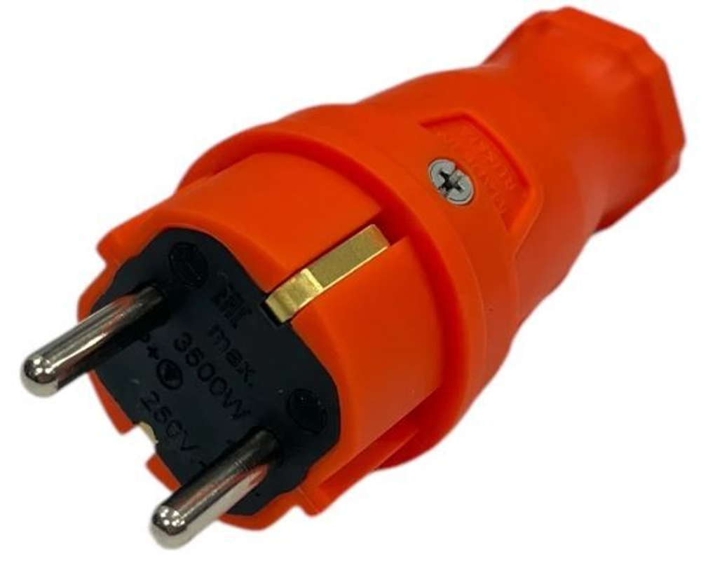 Удлинитель силовой iTOK i-CONNECT-COLOR-SUR-PVS-315-1-44-40-ORANGE