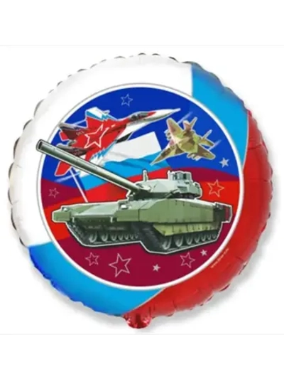 Воздушный шар к 9 мая