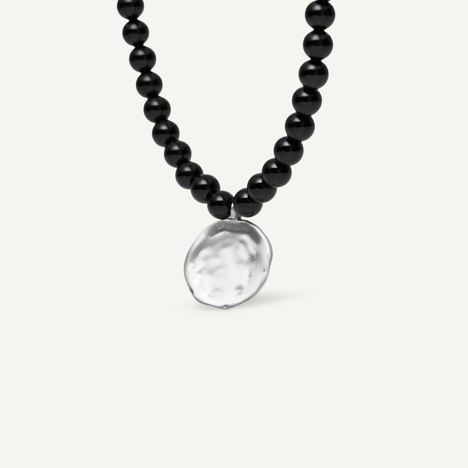 Колье Black Coffee Necklace