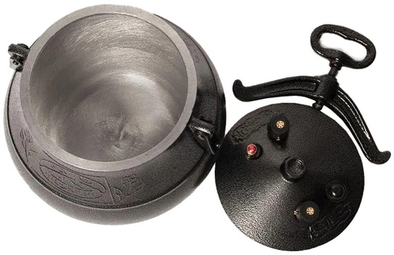 Казан афганский 12л Rashka Baba