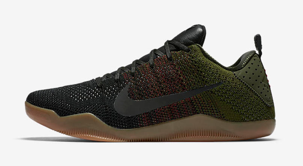 Купить Nike Kobe 11 Black Horse