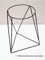 Кашпо для цветов комнатных