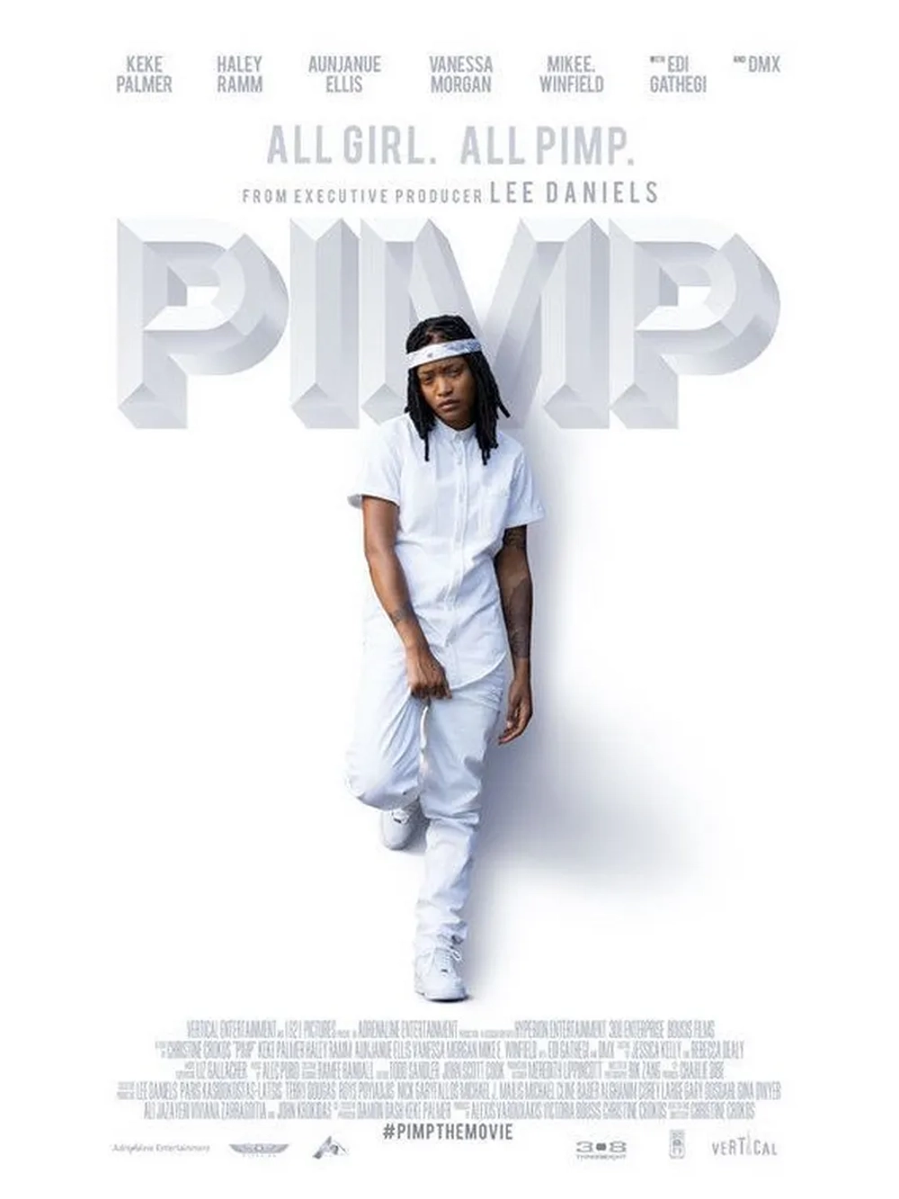 Сутенёр (2018) (DVD-R)