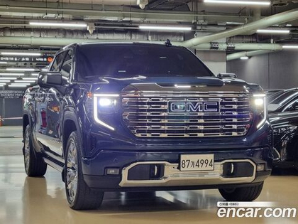 GMC Sierra Denali-X (05.2023)