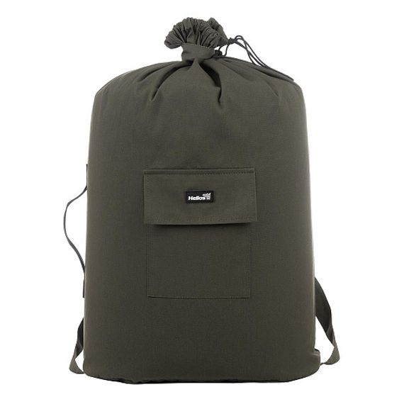 Мешок вещевой солдатский большой, 100л (палаточная ткань) Helios