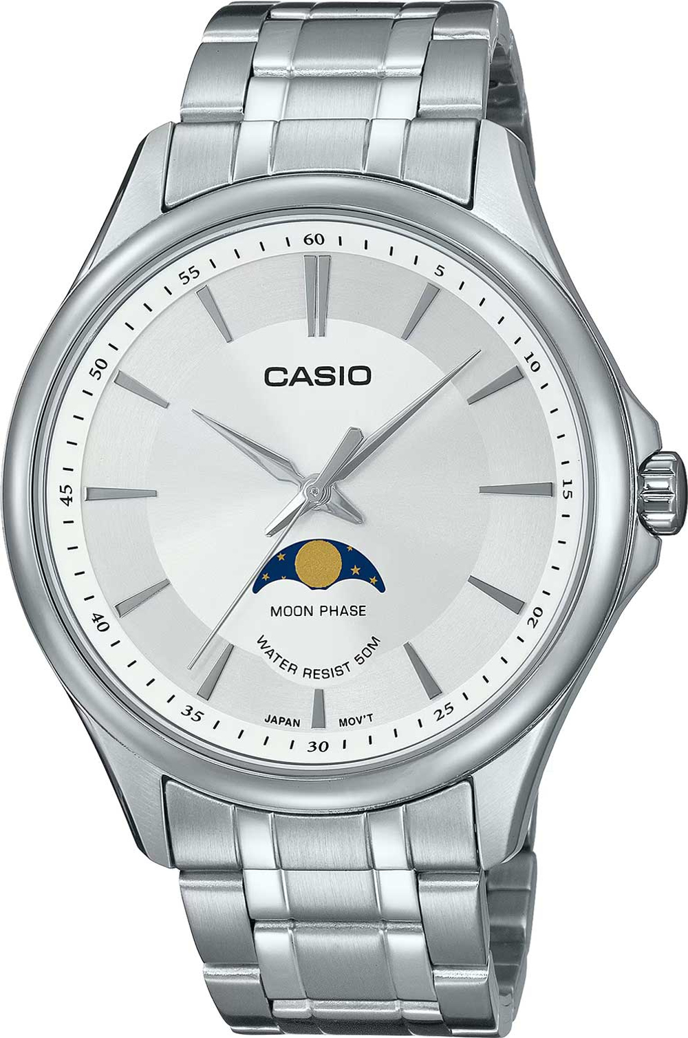 Часы Casio MTP-M100D-7A