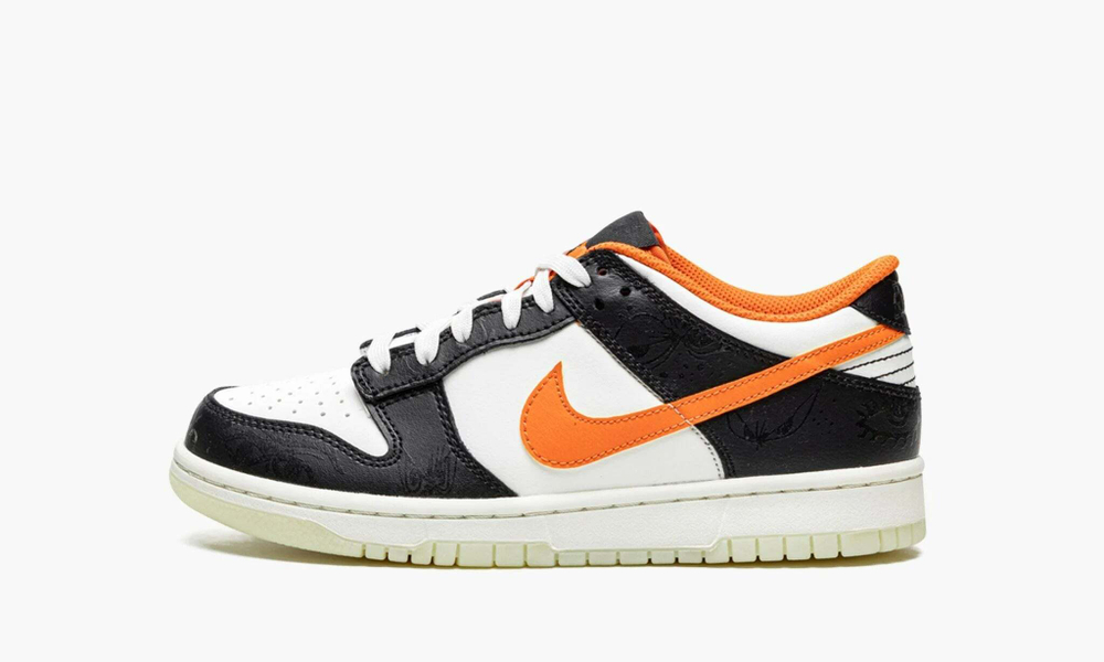 Dunk Low PRM GS "Halloween"
