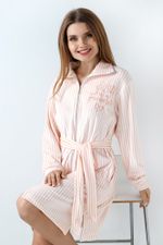 Халат Монпансье-5 Виотекс ПУДРОВЫЙ