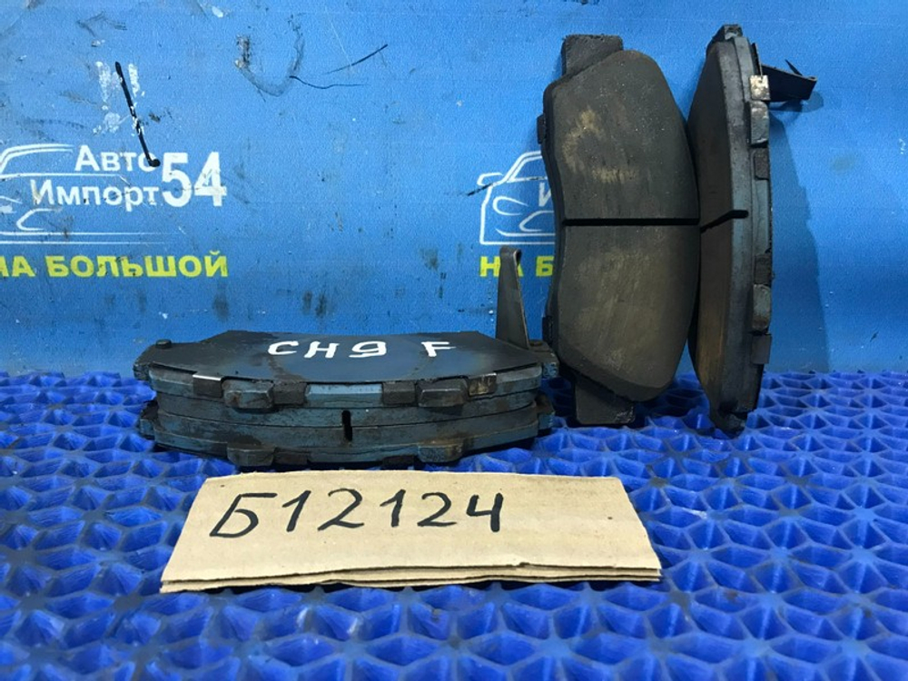Колодки тормозные Honda ACCORD 2000-2002