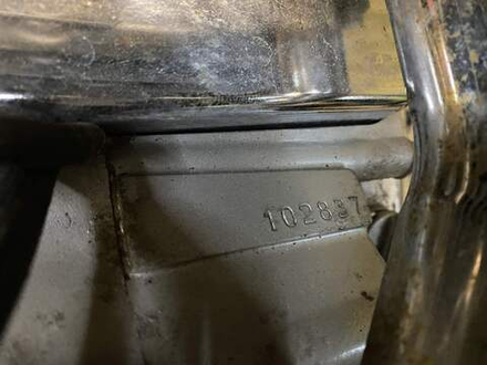 Двигатель Suzuki Intruder VS750 VR51A