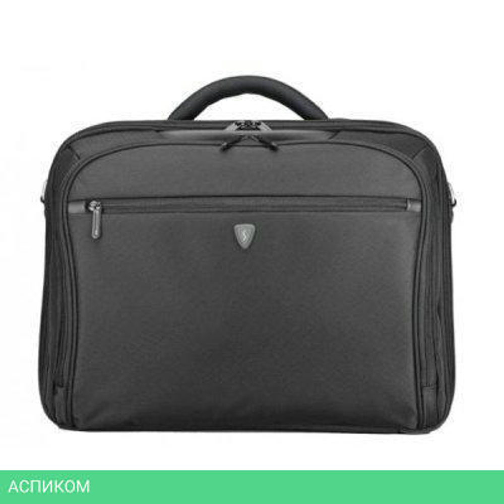 Сумка для ноутбука Sumdex PON-351BK черный
