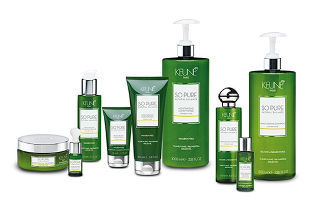 Keune So Pure Кондиционер Увлажняющий Moisturizing Conditioner 200 мл