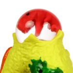 Мякиш Яйцо Динозавра, внутри маленький динозаврик, кожа микс 3 вида, с-30500