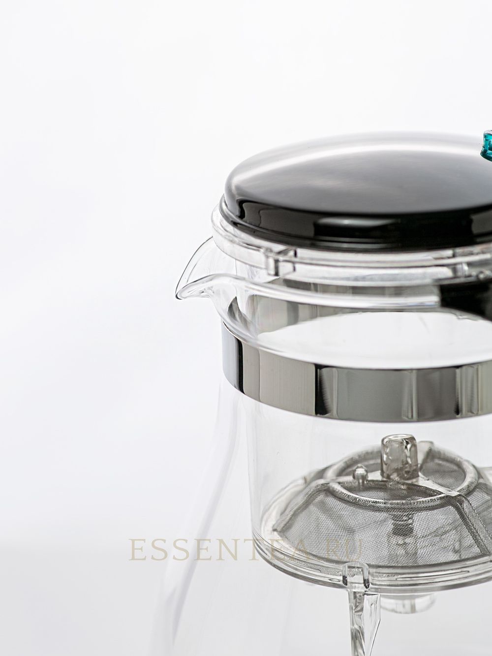 заварник с кнопкой