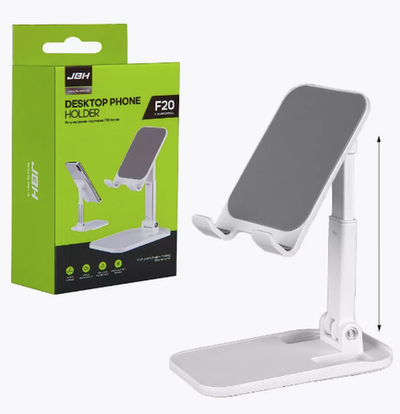 Регулируемая подставка F20 JBH белая Арт.463105
