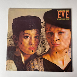 Винтажная виниловая пластинка LP The Alan Parsons Project Eve (Germany 1979)
