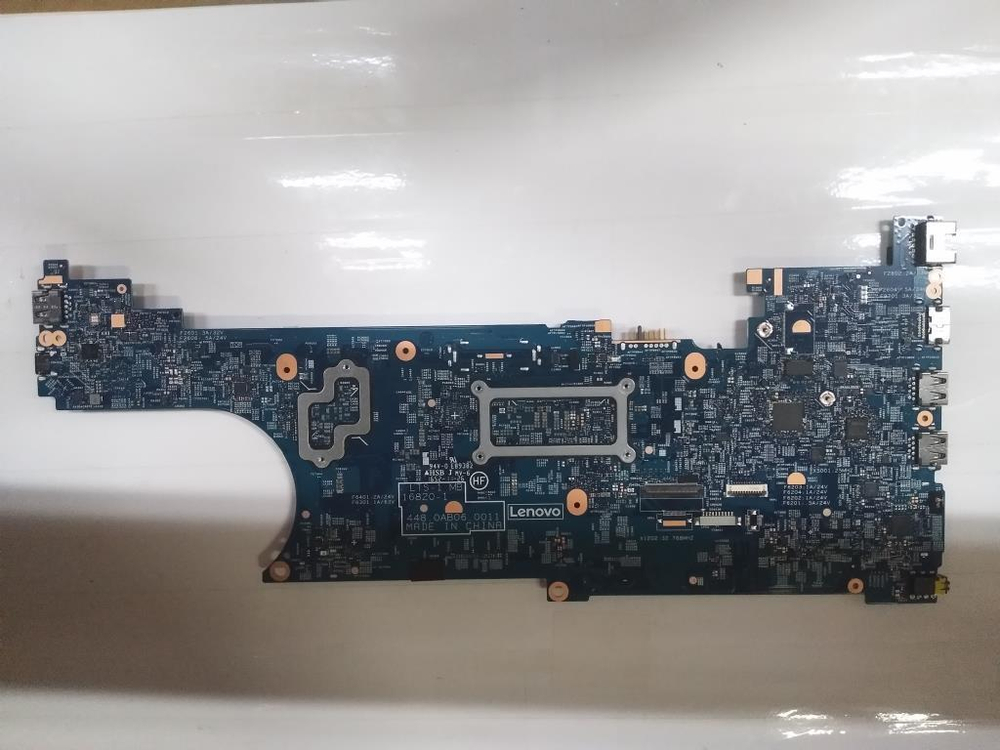 Материнская плата для ноутбука Lenovo ThinkPad P51s i7-7500 M520M TPM2 Y AMT=N WIN (01ER425), оригинал