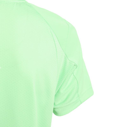 Футболка для мальчика теннисная Adidas Club Tennis - lime burst