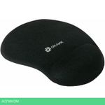 Коврик для мыши Oklick OK-RG0550-BK черный (1088636)