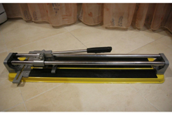 Плиткорез на подшипниках STAYER Professional усиленная платформа, 600 мм 3318-60