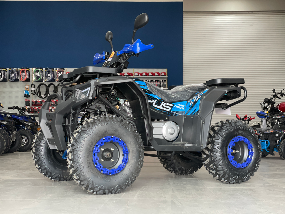 Квадроцикл PROMAX TAURUS 300