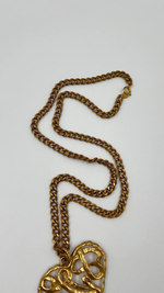 Кулон Сердце на цепи (только онлайн)