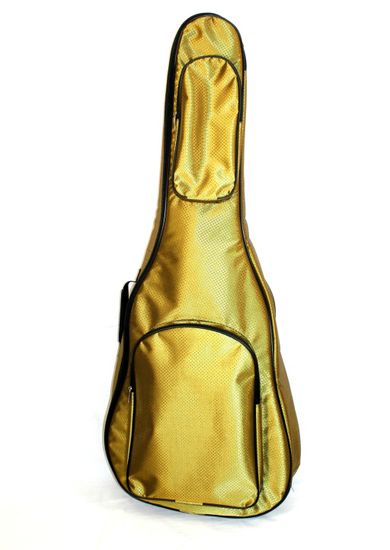 Чехол для классической гитары, золото, MEZZO MZ-ChGC-3g