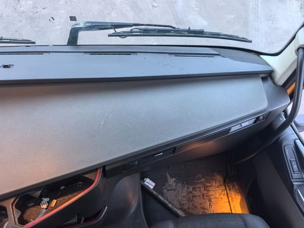 Кабина в сборе