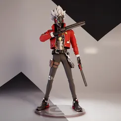 Billy Kid - Zenless Zone Zero