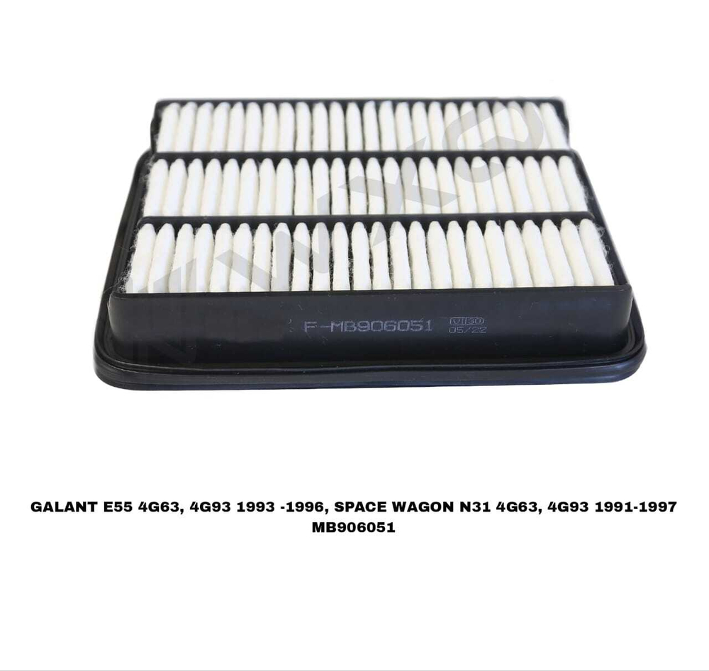 ФИЛЬТРЫ ВОЗДУШНЫЕ GALANT Е55 93-04 , N31