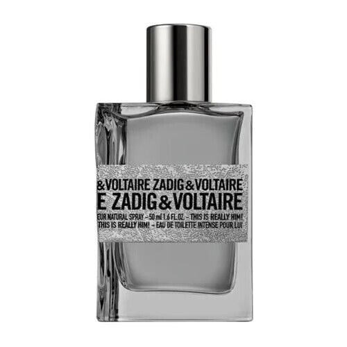 Мужская парфюмерия ZADIG & VOLTAIRE This Is Really Him! Eau de Toilette 100ml