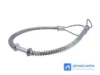 Тросик страховочный 1.1/4"-3" оборудование-шланг