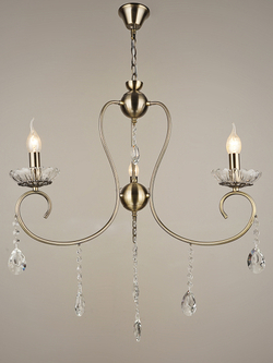 Люстра потолочная Reluce E14  04462-0.4-03